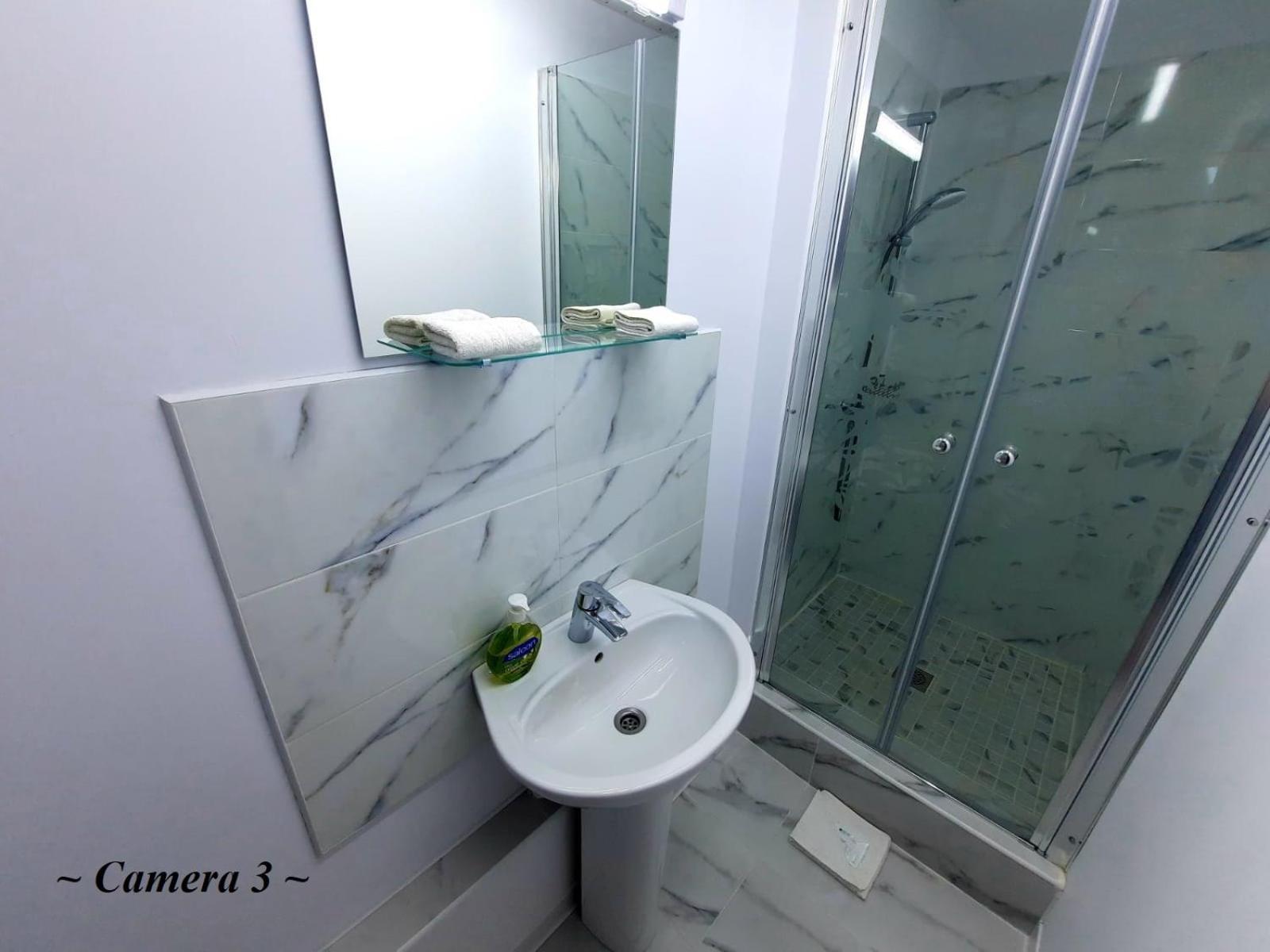 Apartmán Bucharest Wheel View Exteriér fotografie