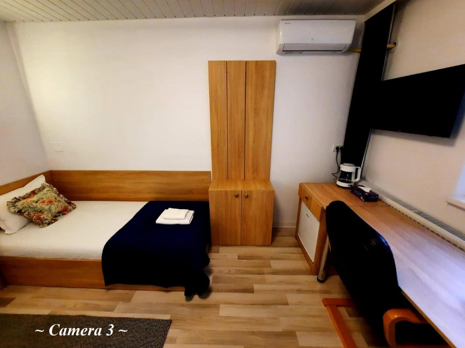 Apartmán Bucharest Wheel View Exteriér fotografie
